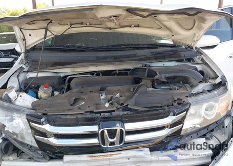 2016 Honda Odyssey Ex из США, поврежденный, VIN 5FNRL5H44GB127512